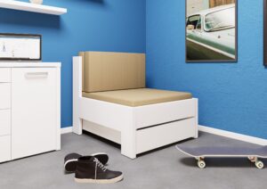 Mini Bedka